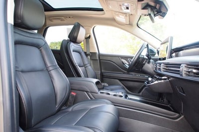 2025 Lincoln Corsair Reserve