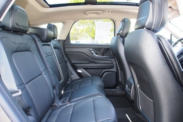 2025 Lincoln Corsair Reserve