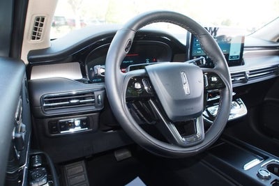 2025 Lincoln Corsair Reserve