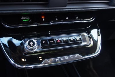 2025 Lincoln Corsair Reserve