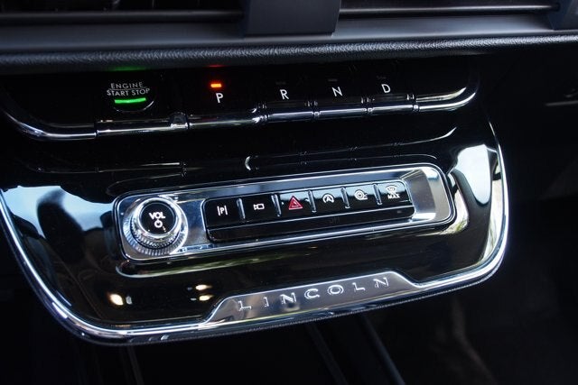 2025 Lincoln Corsair Reserve