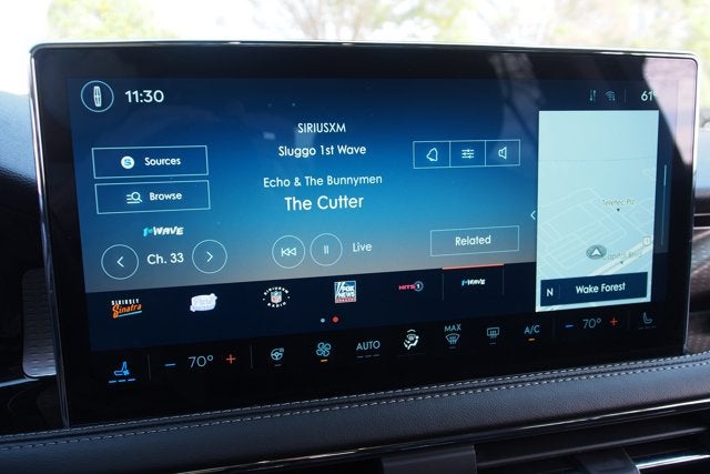 2025 Lincoln Corsair Reserve