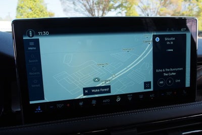 2025 Lincoln Corsair Reserve