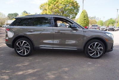 2025 Lincoln Corsair Reserve