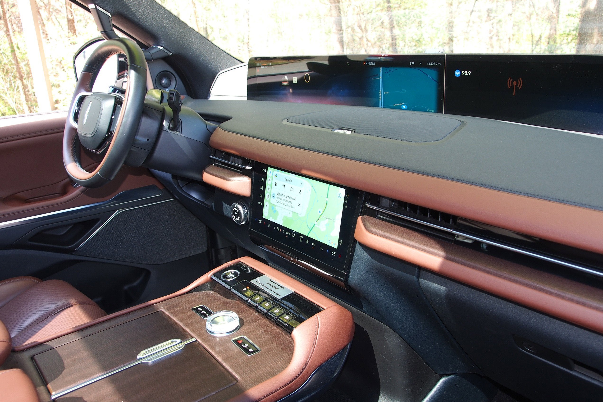 2025 Lincoln Navigator Reserve