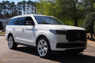 2025 Lincoln Navigator Reserve
