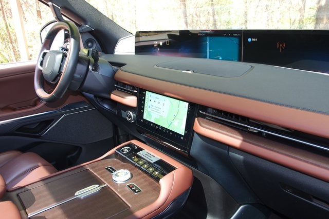 2025 Lincoln Navigator Reserve