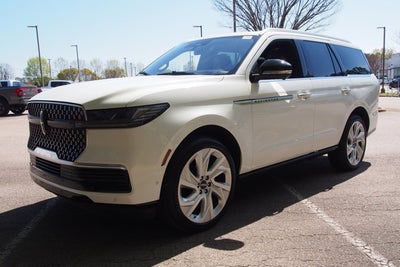 2025 Lincoln Navigator Reserve
