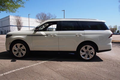 2025 Lincoln Navigator Reserve