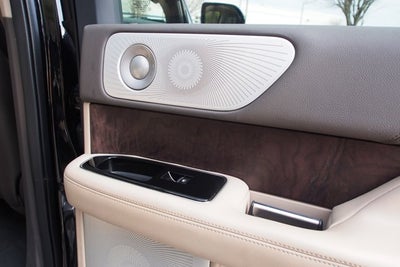 2022 Lincoln Navigator Reserve