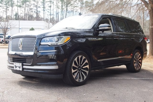 2022 Lincoln Navigator Reserve