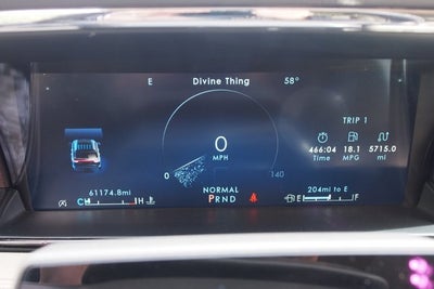 2022 Lincoln Navigator Reserve