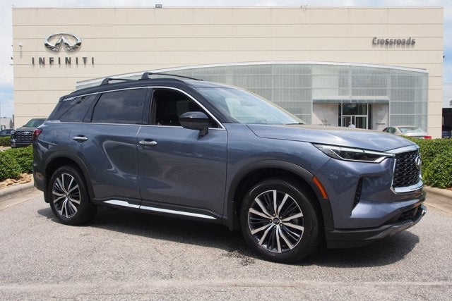 2025 INFINITI QX60 AUTOGRAPH
