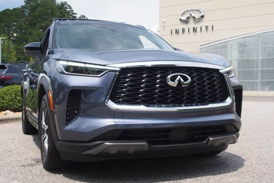 2025 INFINITI QX60 AUTOGRAPH