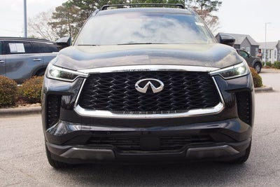 2025 INFINITI QX60 AUTOGRAPH
