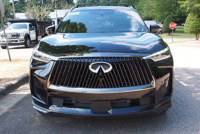 2026 INFINITI QX60 AUTOGRAPH