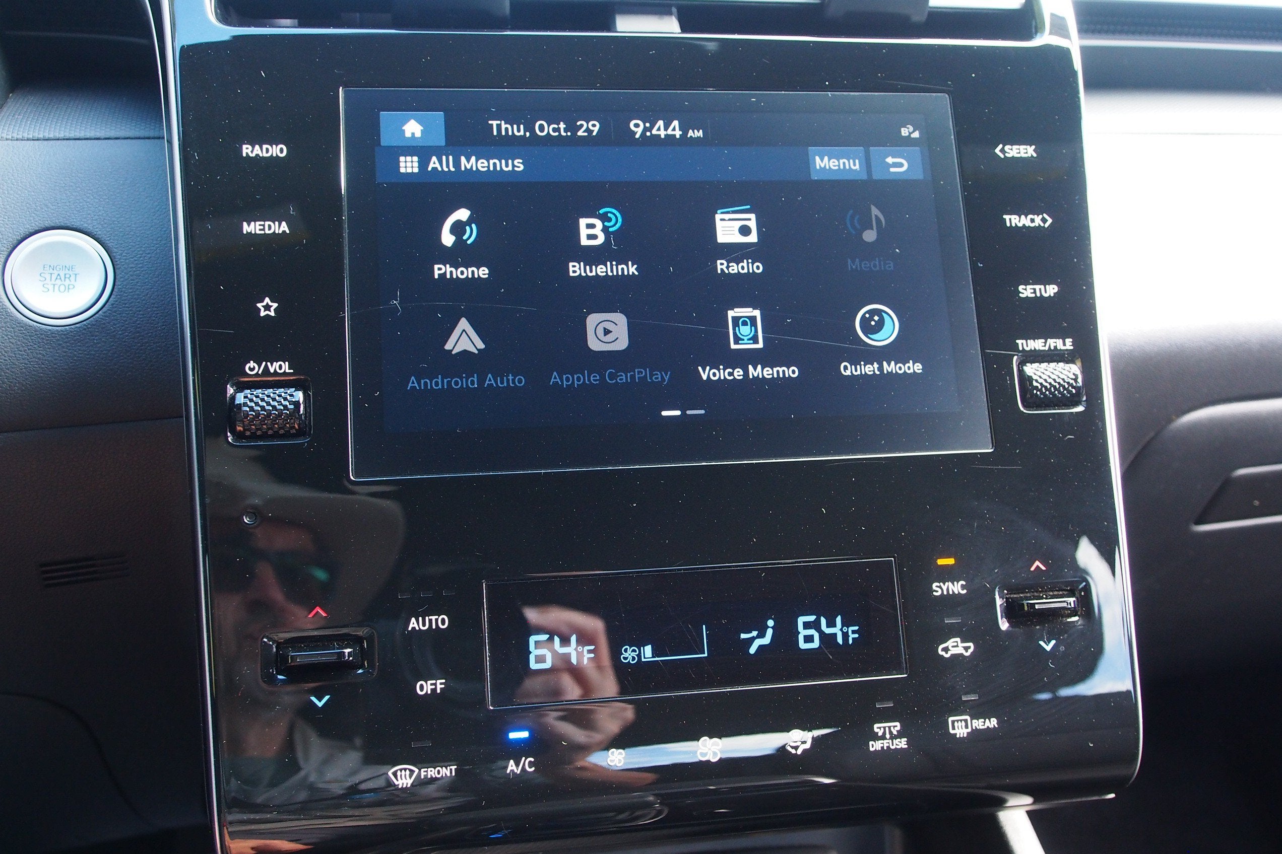2024 Hyundai Santa Cruz SEL