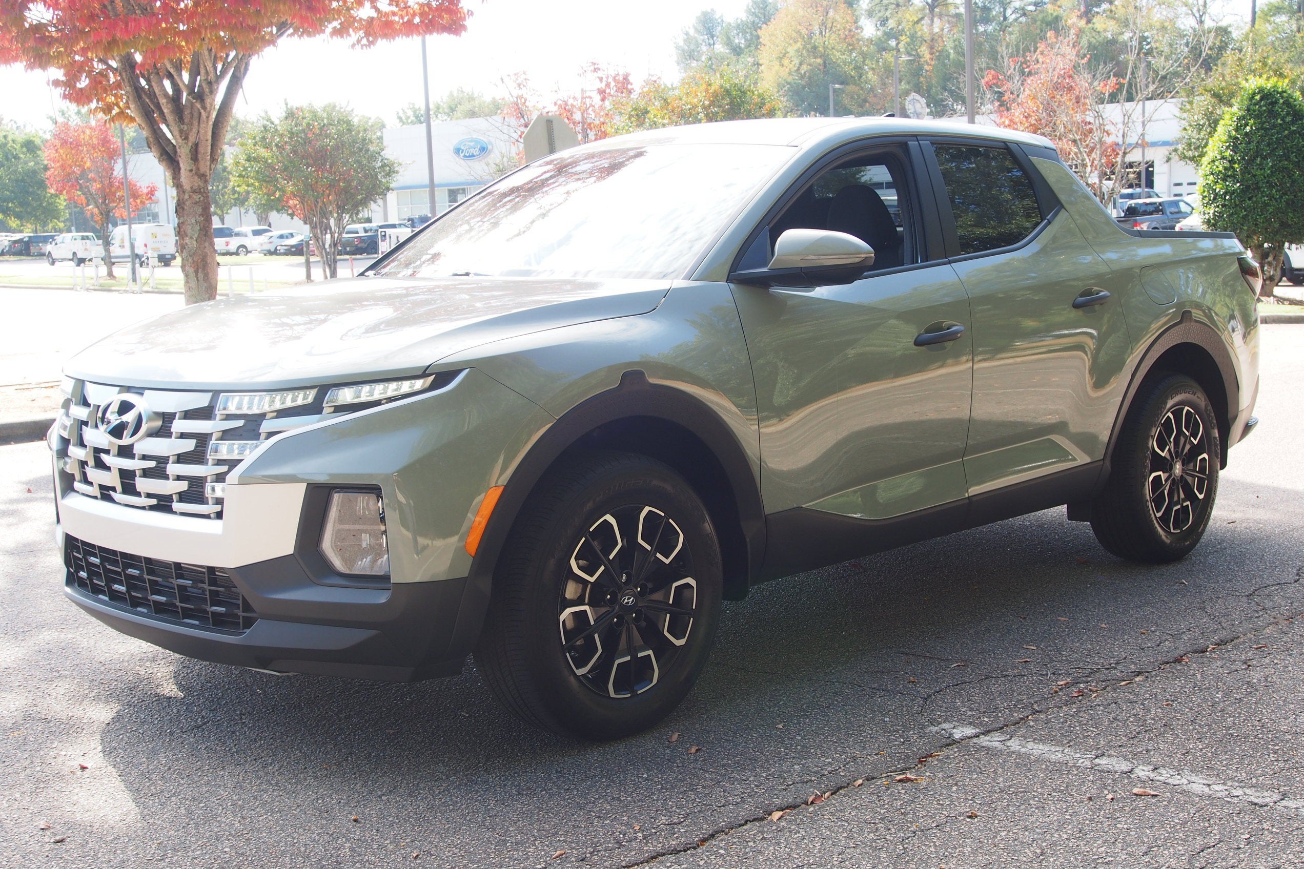 2024 Hyundai Santa Cruz SEL