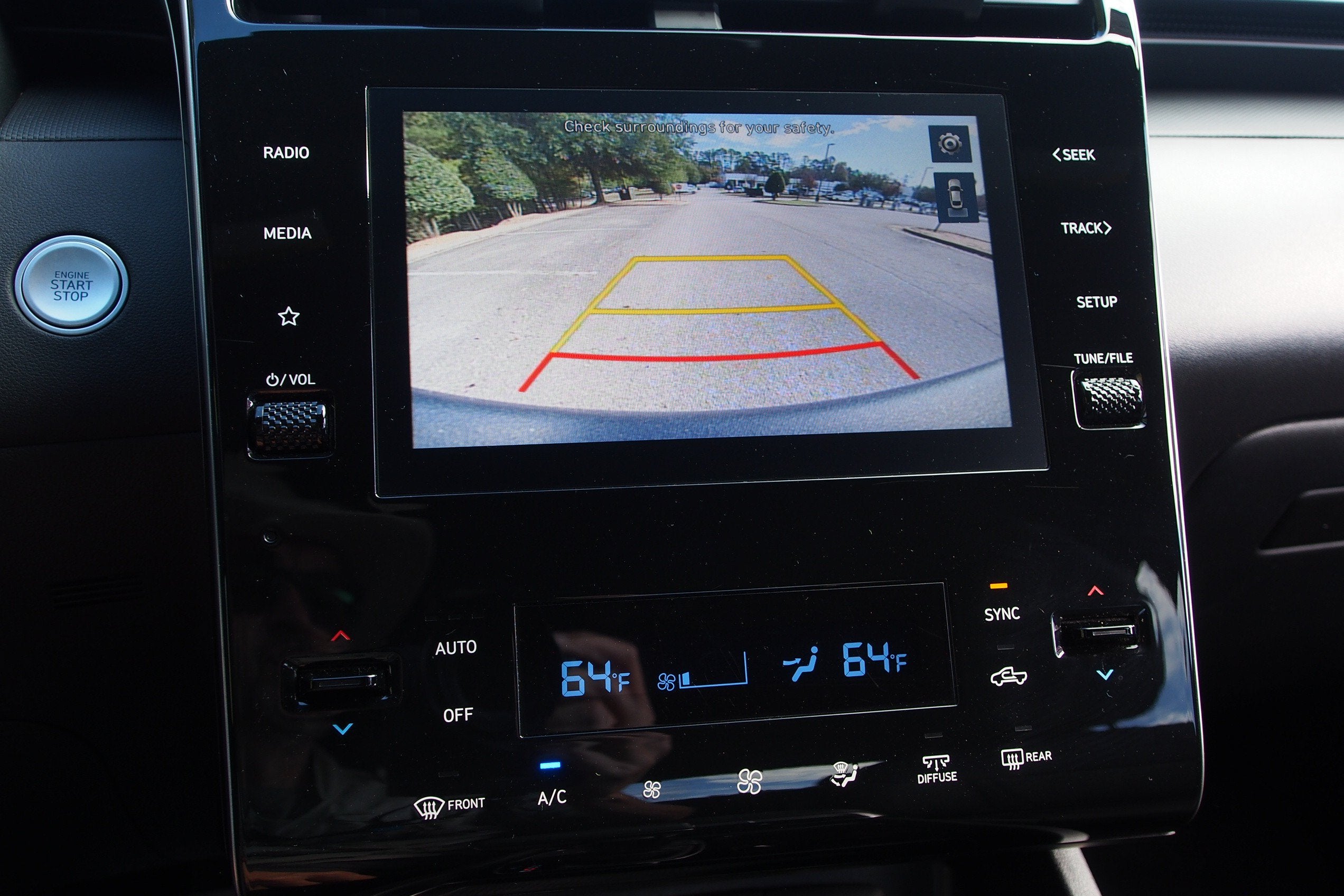 2024 Hyundai Santa Cruz SEL