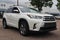 2019 Toyota Highlander Hybrid Limited Platinum