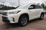 2019 Toyota Highlander Hybrid Limited Platinum