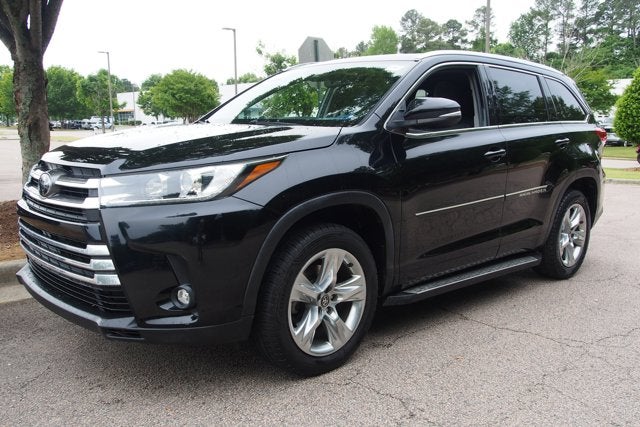 2019 Toyota Highlander Limited
