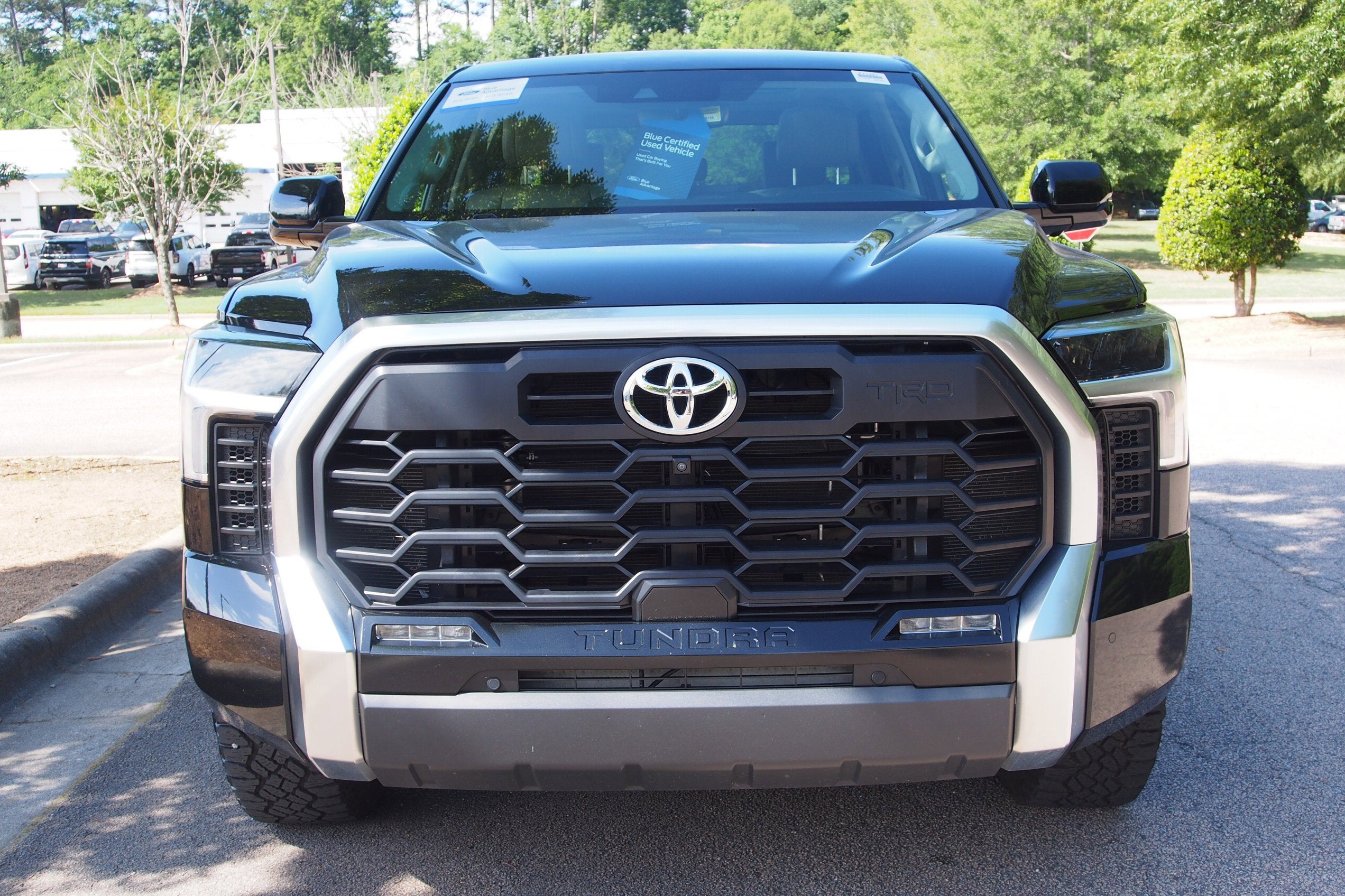 2023 Toyota Tundra 4WD Limited