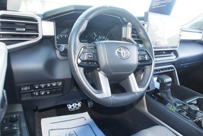 2023 Toyota Tundra 4WD Limited