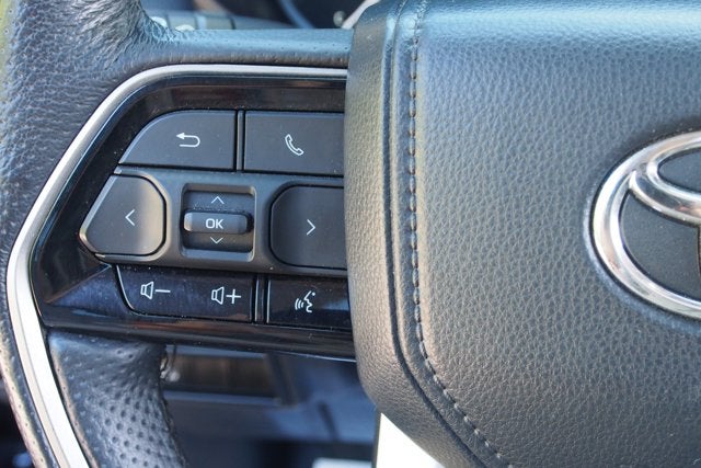 2023 Toyota Tundra 4WD Limited