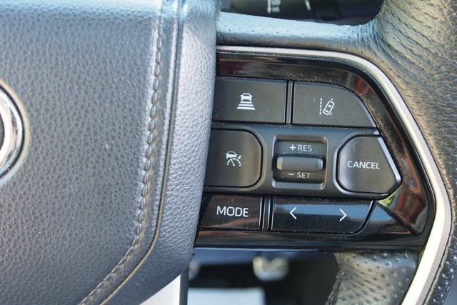 2023 Toyota Tundra 4WD Limited