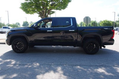 2023 Toyota Tundra 4WD Limited