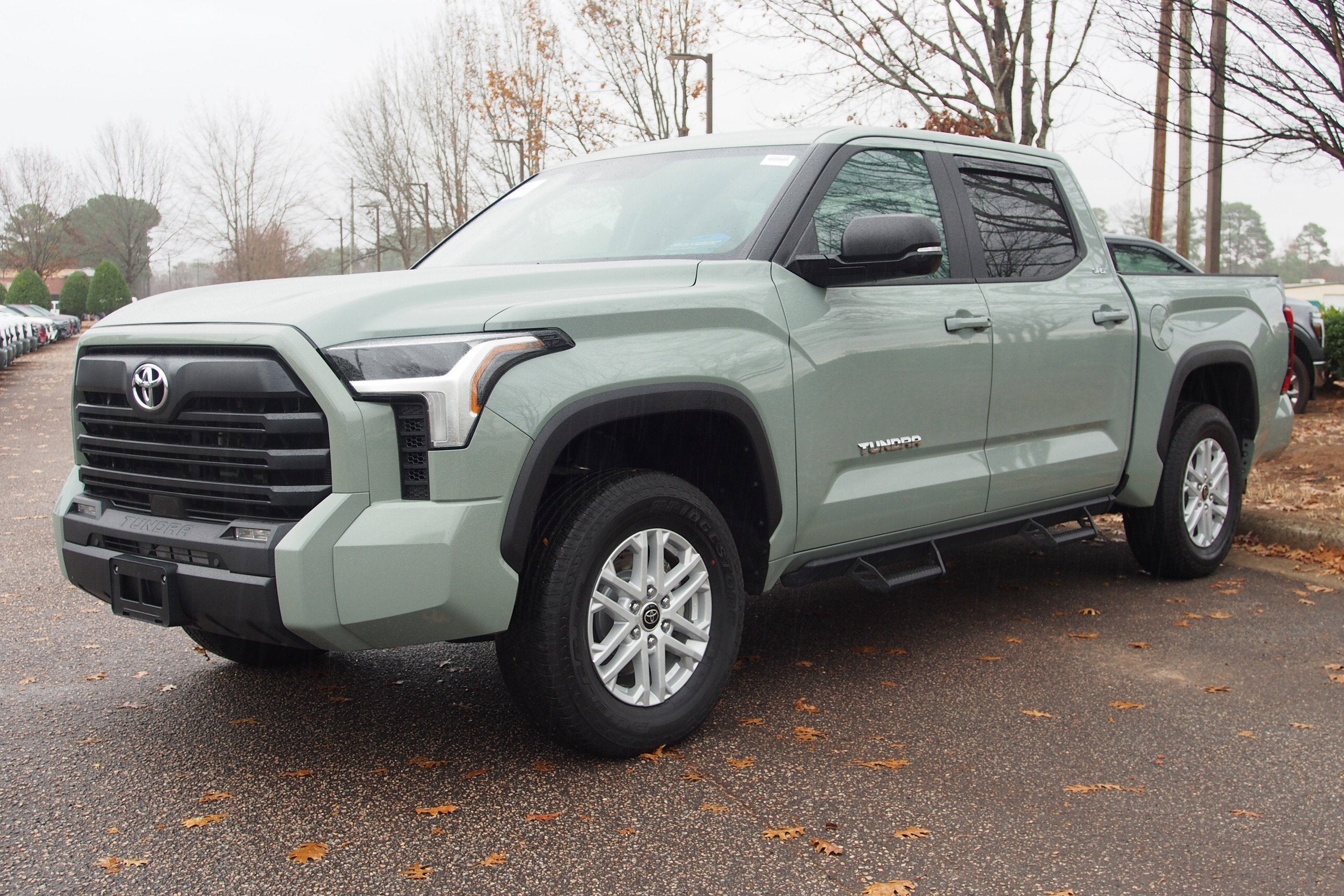 2024 Toyota Tundra 2WD SR5