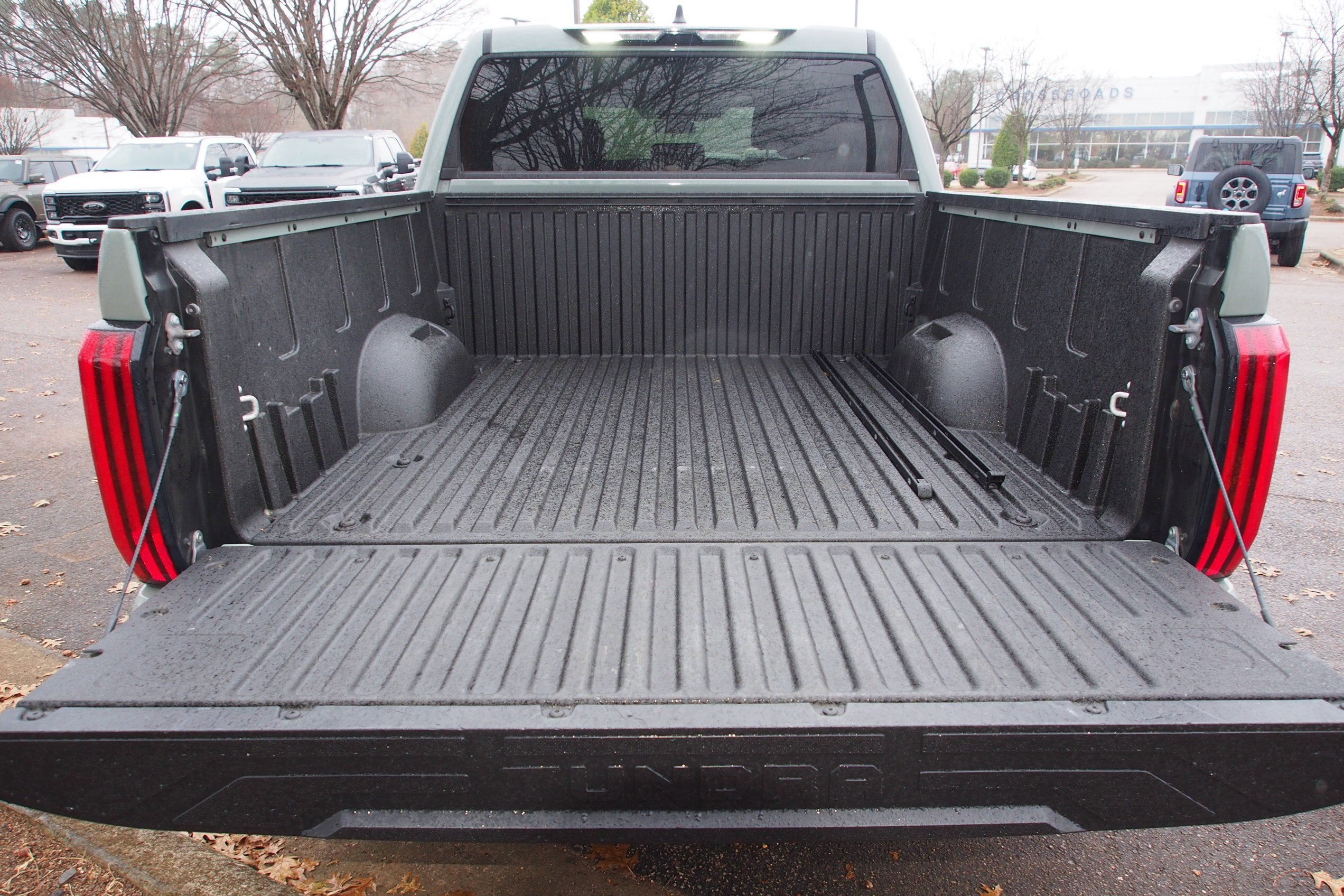 2024 Toyota Tundra 2WD SR5