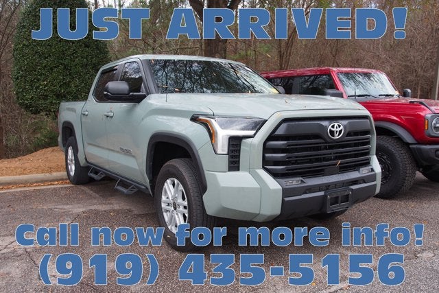 2024 Toyota Tundra 2WD SR5