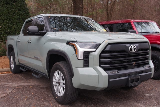 2024 Toyota Tundra 2WD SR5