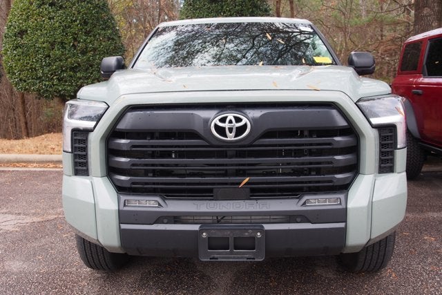 2024 Toyota Tundra 2WD SR5