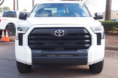 2022 Toyota Tundra 4WD SR5