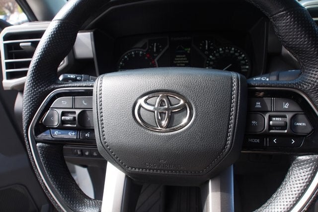 2022 Toyota Tundra 4WD SR5