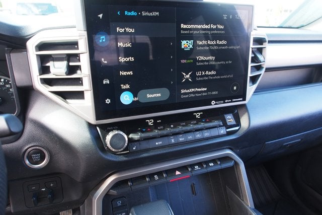 2022 Toyota Tundra 4WD SR5