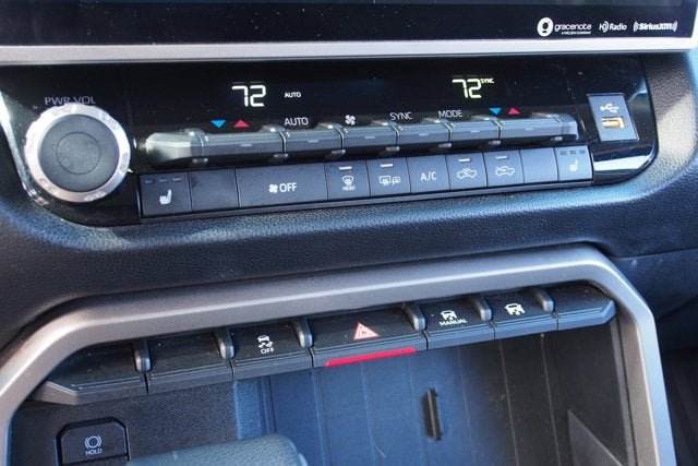 2022 Toyota Tundra 4WD SR5