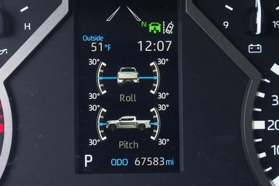 2022 Toyota Tundra 4WD SR5