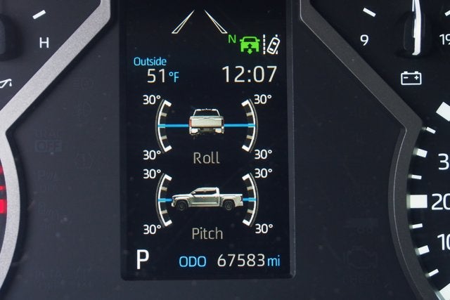 2022 Toyota Tundra 4WD SR5