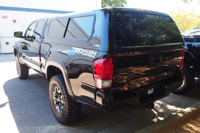 2016 Toyota Tacoma TRD Off Road