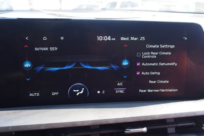 2024 Kia Telluride SX Prestige X-Line