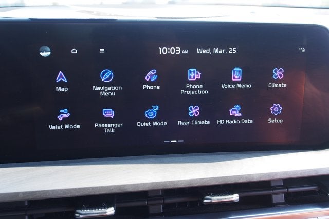 2024 Kia Telluride SX Prestige X-Line