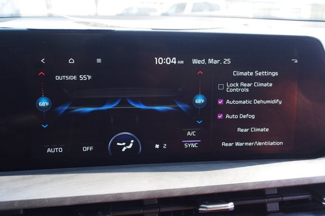 2024 Kia Telluride SX Prestige X-Line