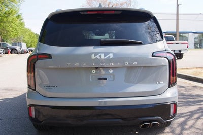 2024 Kia Telluride SX Prestige X-Line