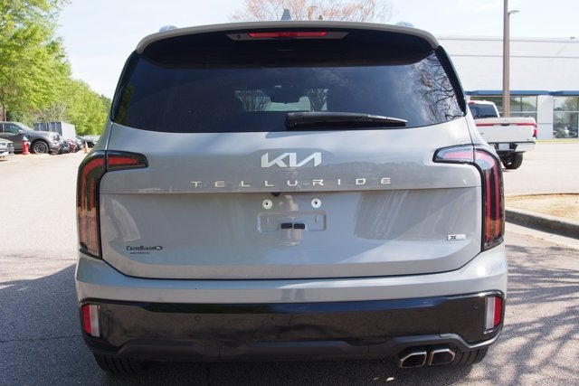 2024 Kia Telluride SX Prestige X-Line