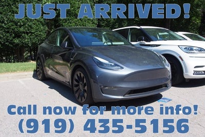 2022 Tesla Model Y Performance