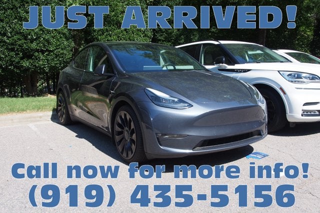 2022 Tesla Model Y Performance